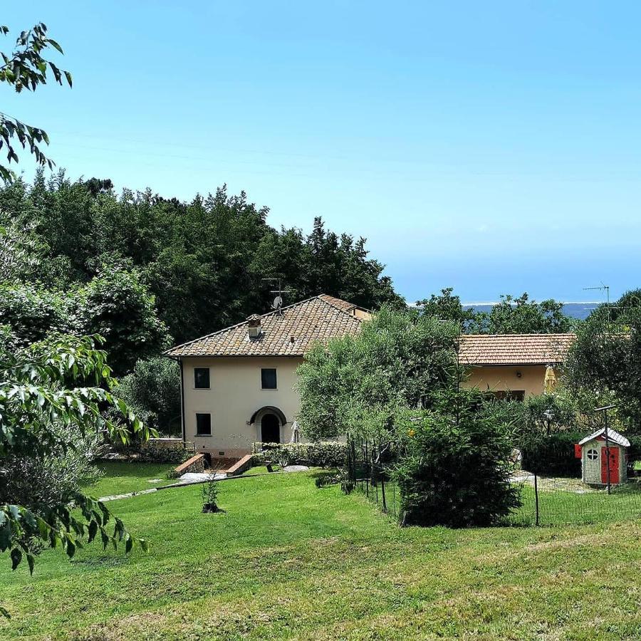 A14 Pietrasanta La Dama Del Bosco住宿加早餐旅馆 外观 照片