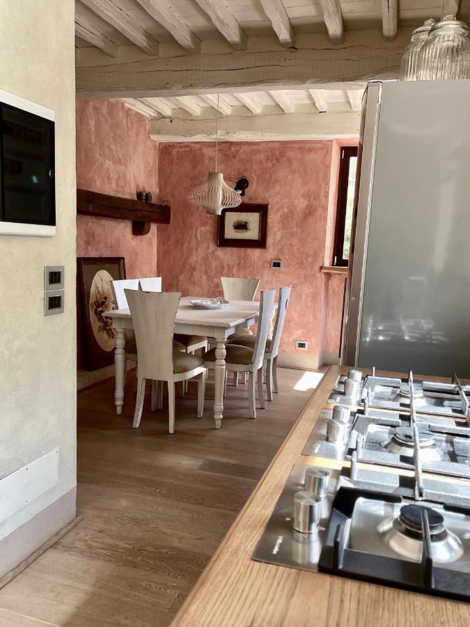 A14 Pietrasanta La Dama Del Bosco住宿加早餐旅馆 外观 照片