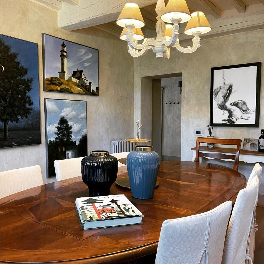 A14 Pietrasanta La Dama Del Bosco住宿加早餐旅馆 外观 照片